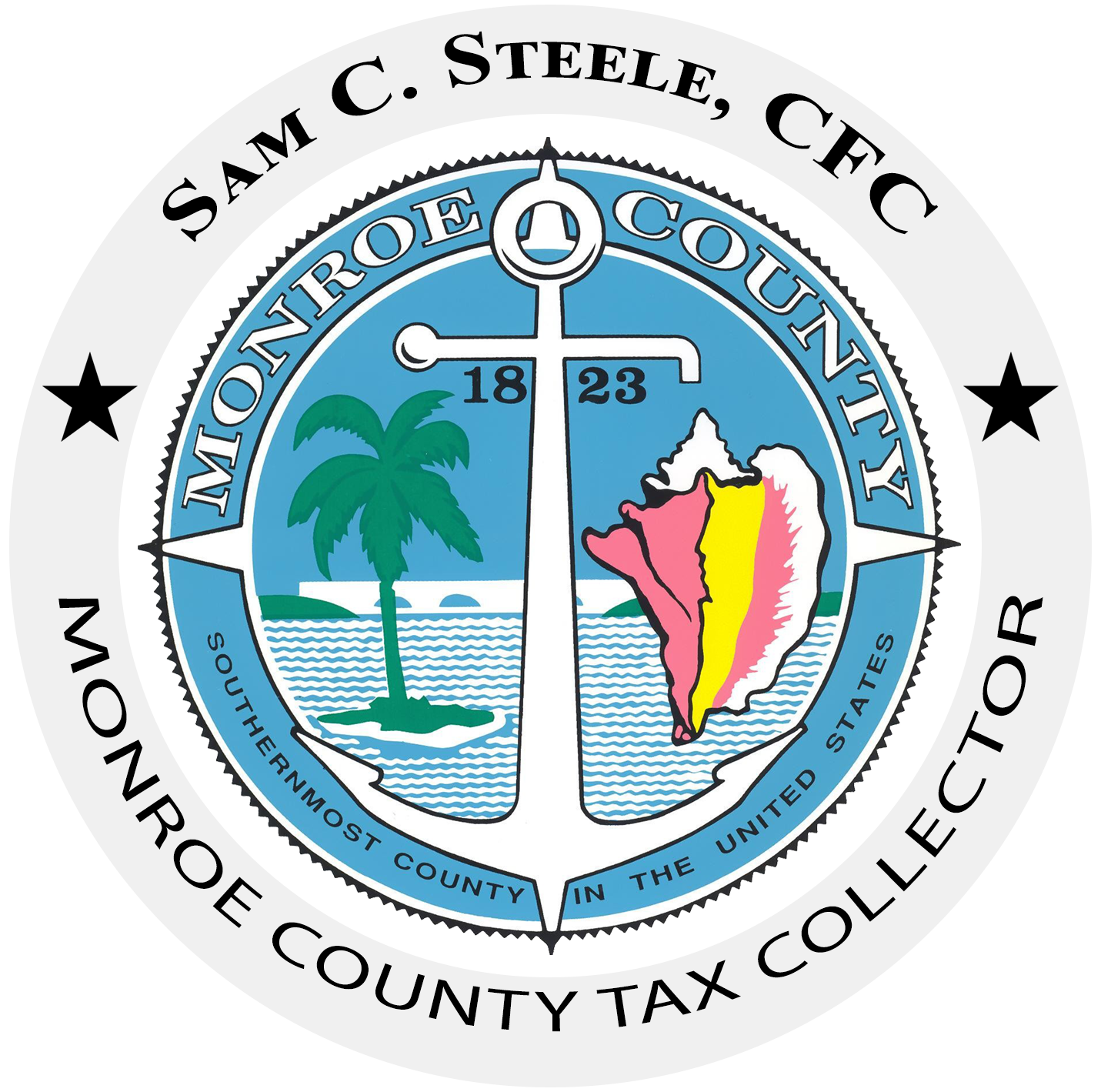 Home Monroe County Tax Collector